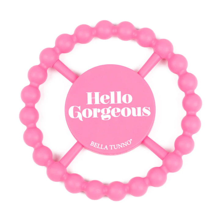 Bella Tunno Silicone Happy Teether