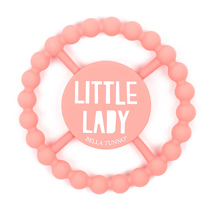 Bella Tunno Silicone Happy Teether