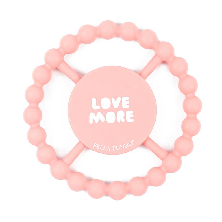 Bella Tunno Silicone Happy Teether