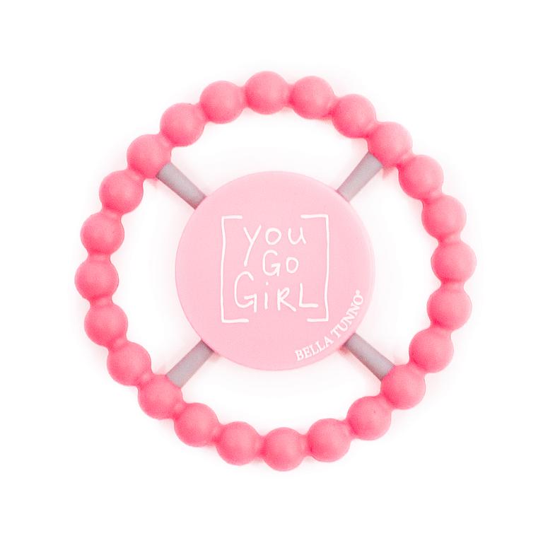 Bella Tunno Silicone Happy Teether