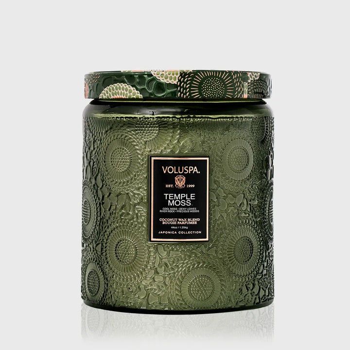 Voluspa - Temple Moss Candle
