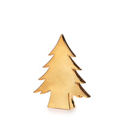 Teton Ceramic Tree - Gold
