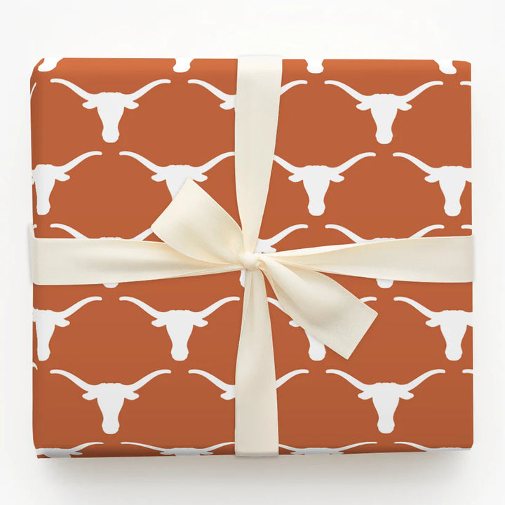 Texas Forever Wrapping Paper