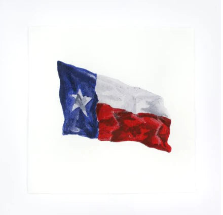 Foster - Texas Flag Napkins