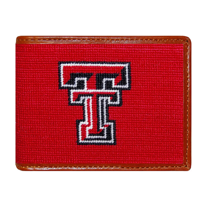 Smathers & Branson Texas Tech Bi-Fold Wallet