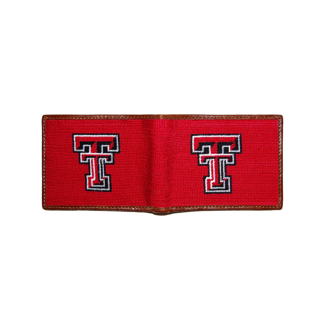 Smathers & Branson Texas Tech Bi-Fold Wallet