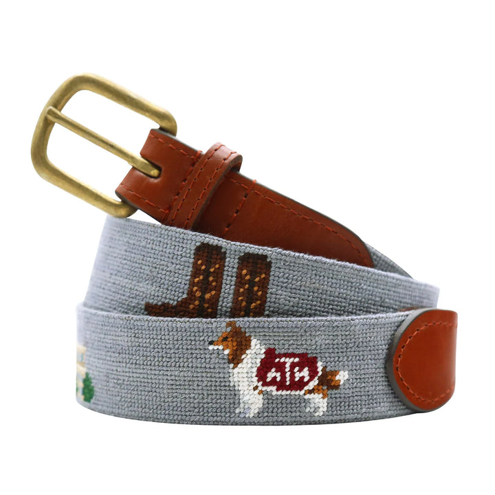 Smathers & Branson Texas A&M Life Belt