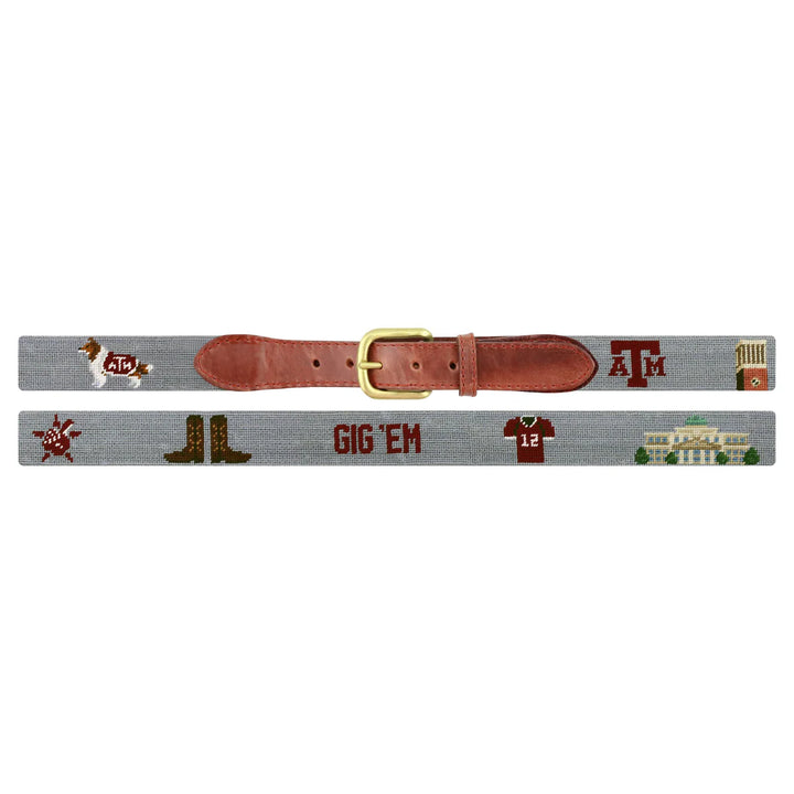 Smathers & Branson Texas A&M Life Belt