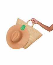 Toptote Hat Holder - The Fray - Emerald