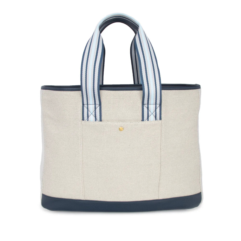 Capri Everyday Stripe Tote
