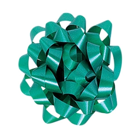 The Gift Wrap Company - Green Medium Decorative Bow