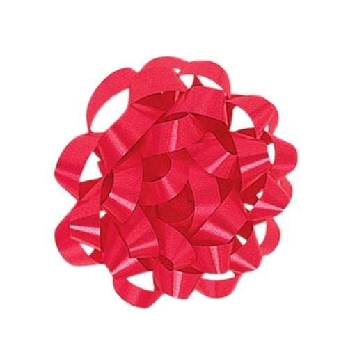 The Gift Wrap Company - Red Medium Decorative Bow