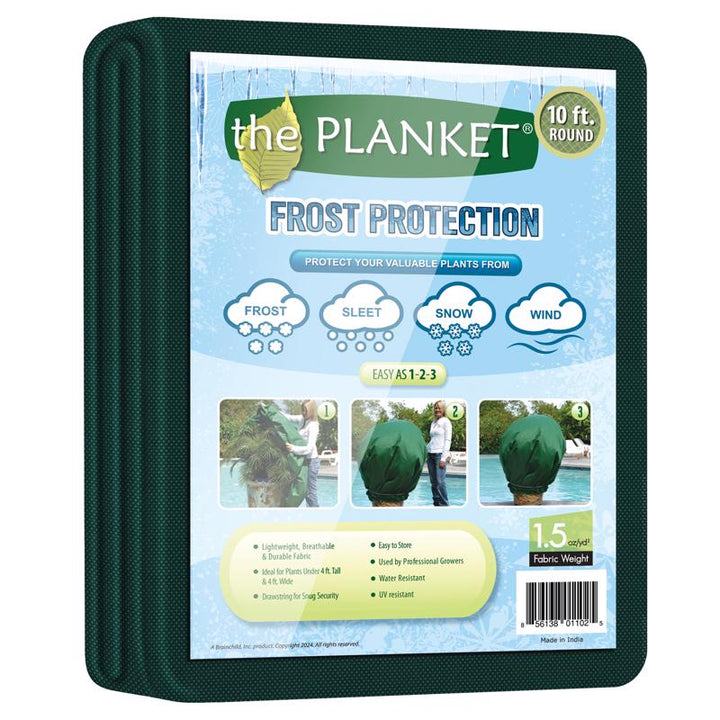 The Planket Frost Protection Garden Cover