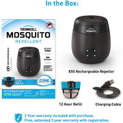 Thermacell Rechargeable Insect Repellent Device