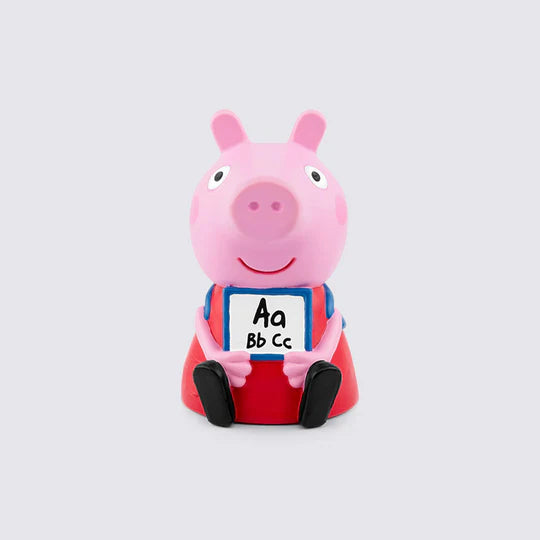 Tonies Learn with Peppa Tonie