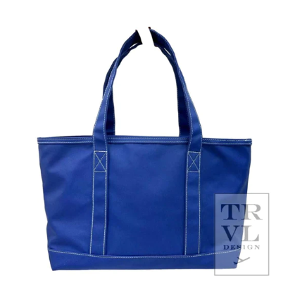 TRVL Design Maxi Canvas Tote