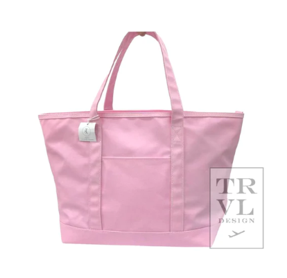 TRVL Design Maxi Canvas Tote
