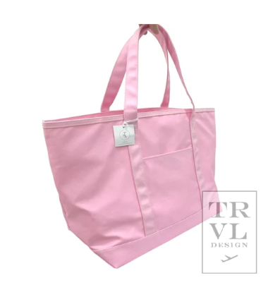 TRVL Design Maxi Canvas Tote
