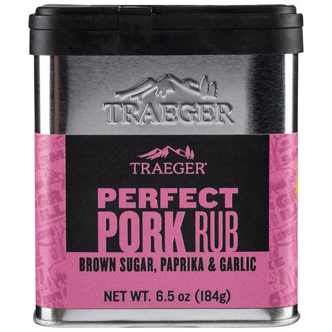 Traeger - Perfect Pork BBQ Rub