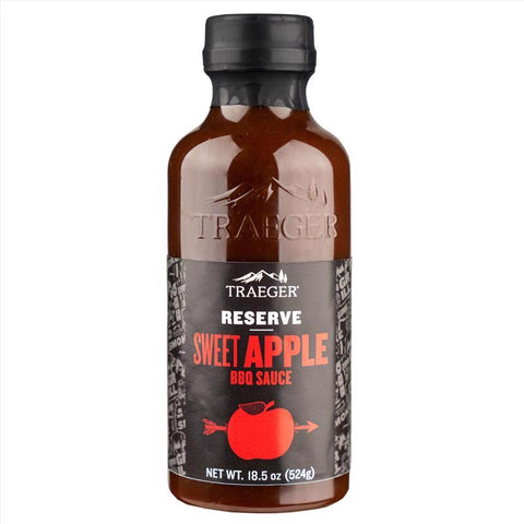 Traeger - Reserve Sweet Apple BBQ Sauce