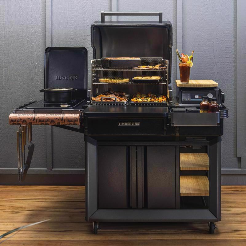 Traeger Timberline Pellet Grill