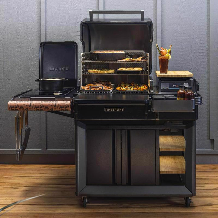 Traeger Timberline Pellet Grill