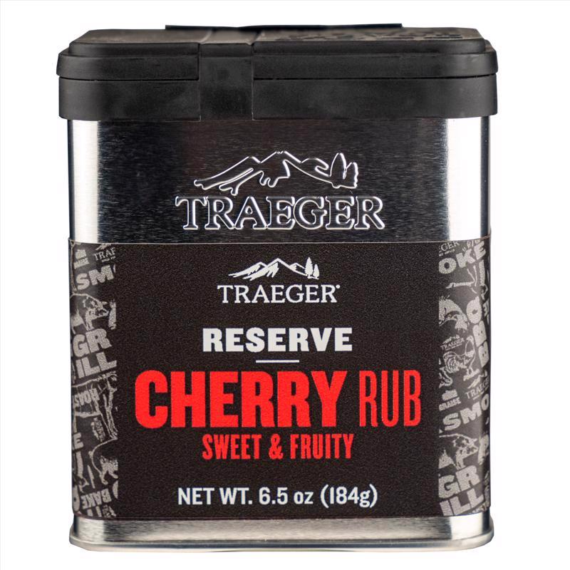 Traeger Reserve Cherry BBQ Rub