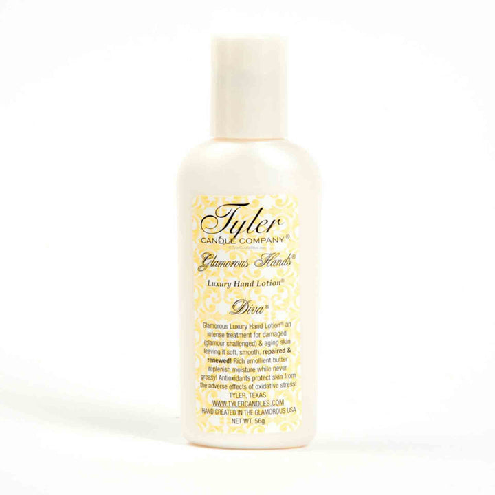 Tyler Candle Company Luxury Hand Lotion