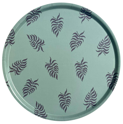 Tisch New York - Olive Feather Tray