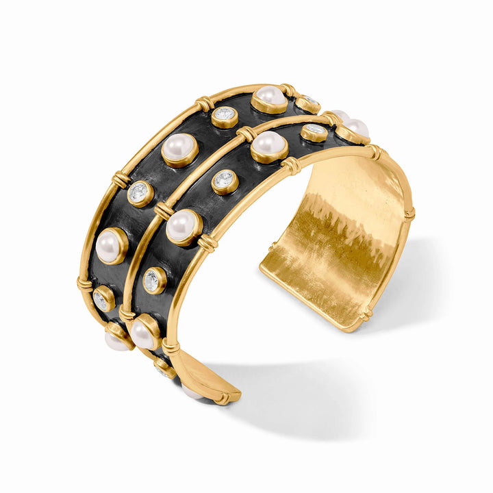 Julie Vos Pearl Tribeca Cuff