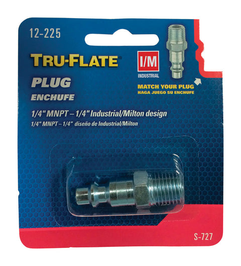 Tru-Flate Plug