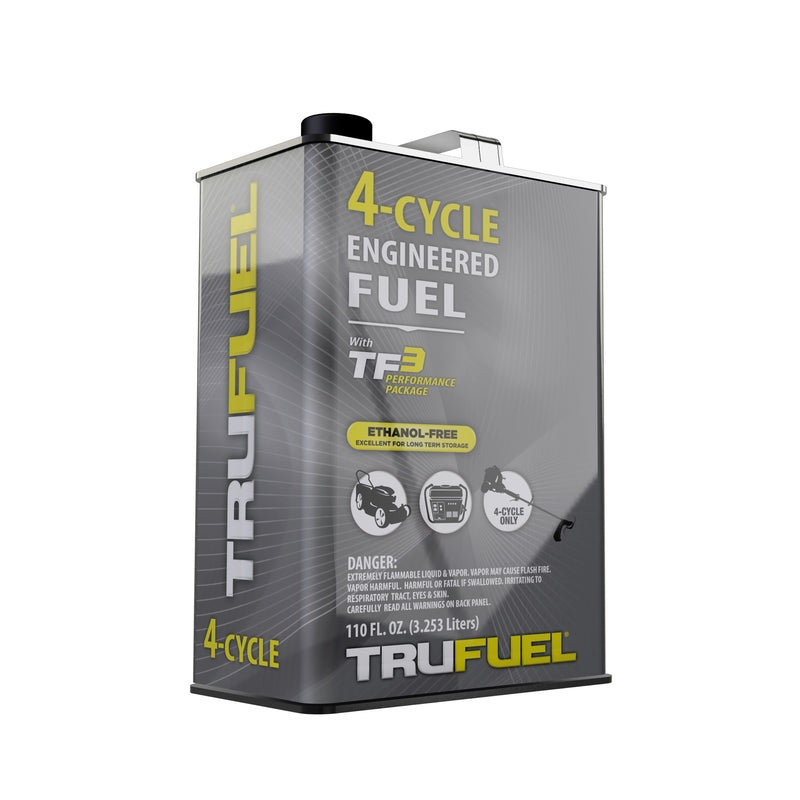 TruFuel 4-Cycle Engineered Fuel - 110 oz