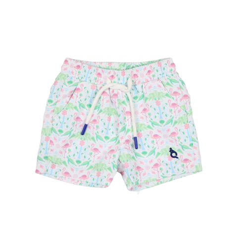 Blue Quail Men's Del Mar Swim Trunks