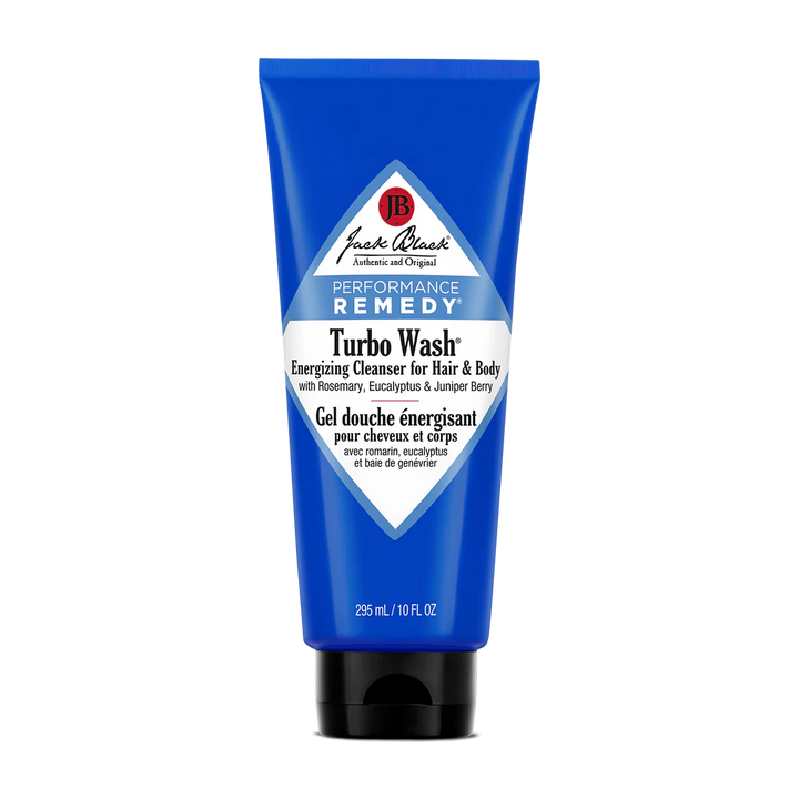 Jack Black Turbo Wash Energizing Cleanser