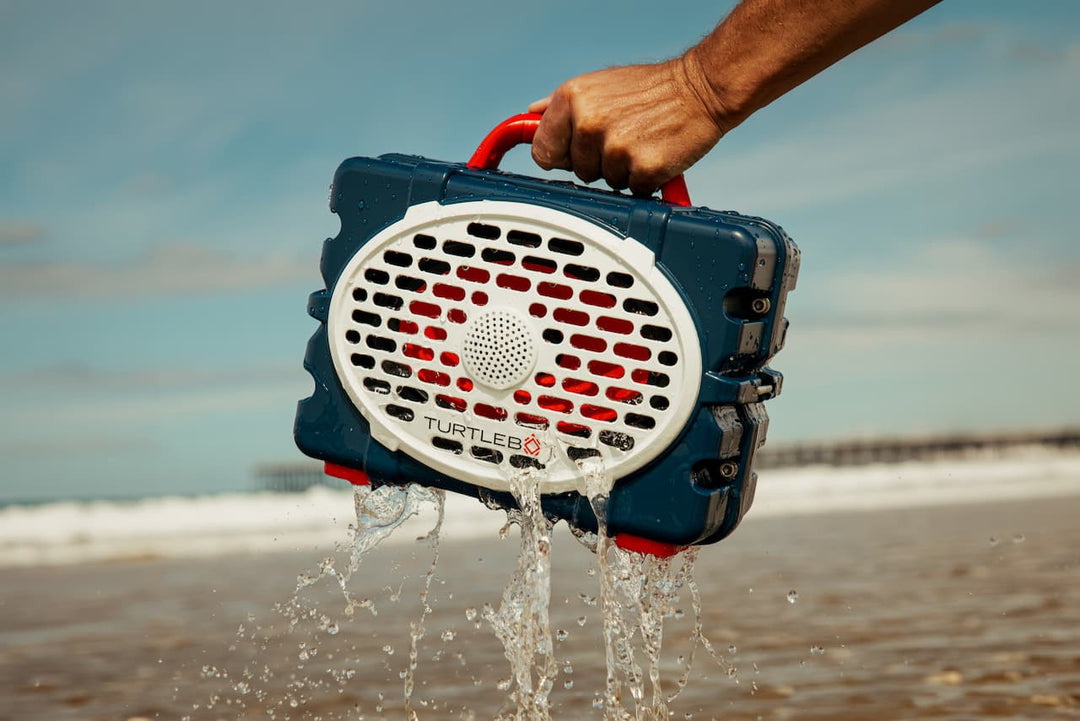 Turtlebox Limited Edition Americana Speaker