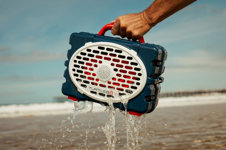 Turtlebox Limited Edition Americana Speaker