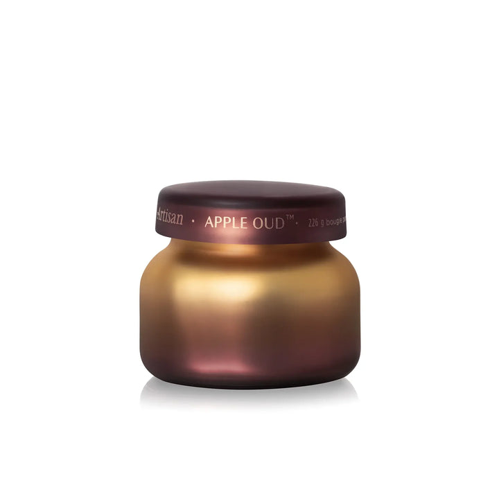 Capri Blue Apple Oud Tuscan Radiance Signature Candle