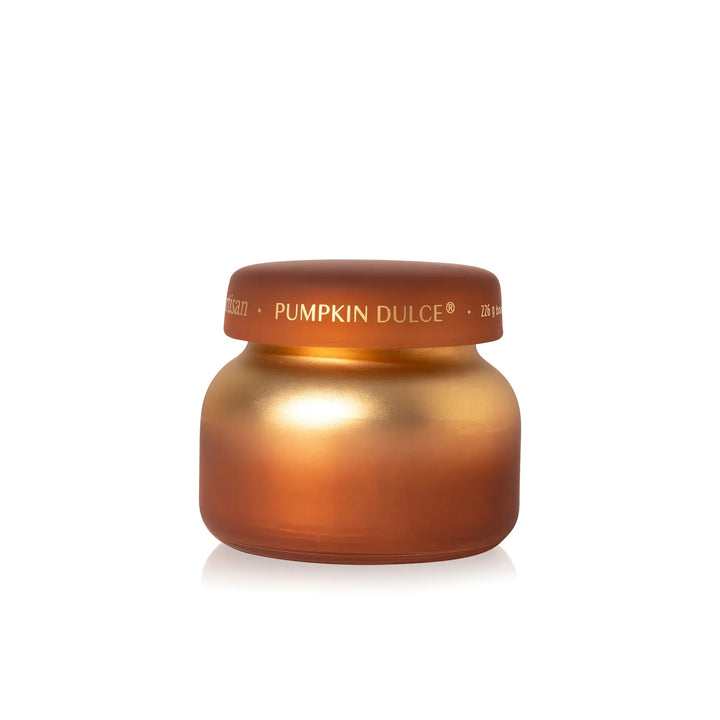 Capri Blue Pumpkin Dulce Tuscan Radiance Signature Candle