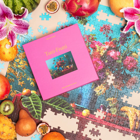 Piecework - Tutti Frutti Puzzle