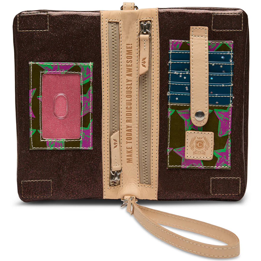 Consuela Uptown Crossbody Bag