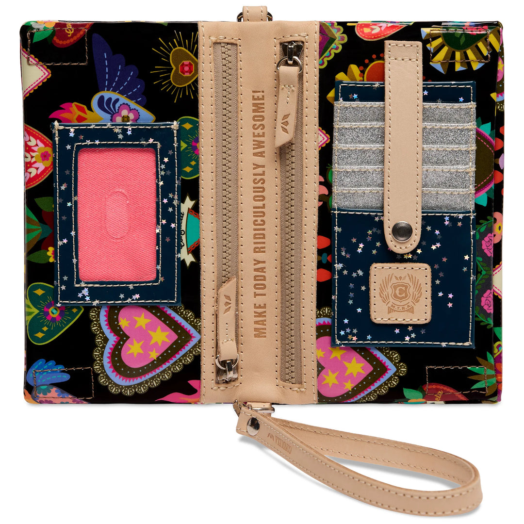 Consuela Uptown Crossbody Bag
