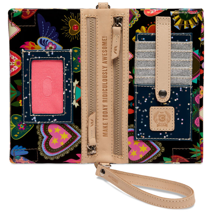 Consuela Uptown Crossbody Bag