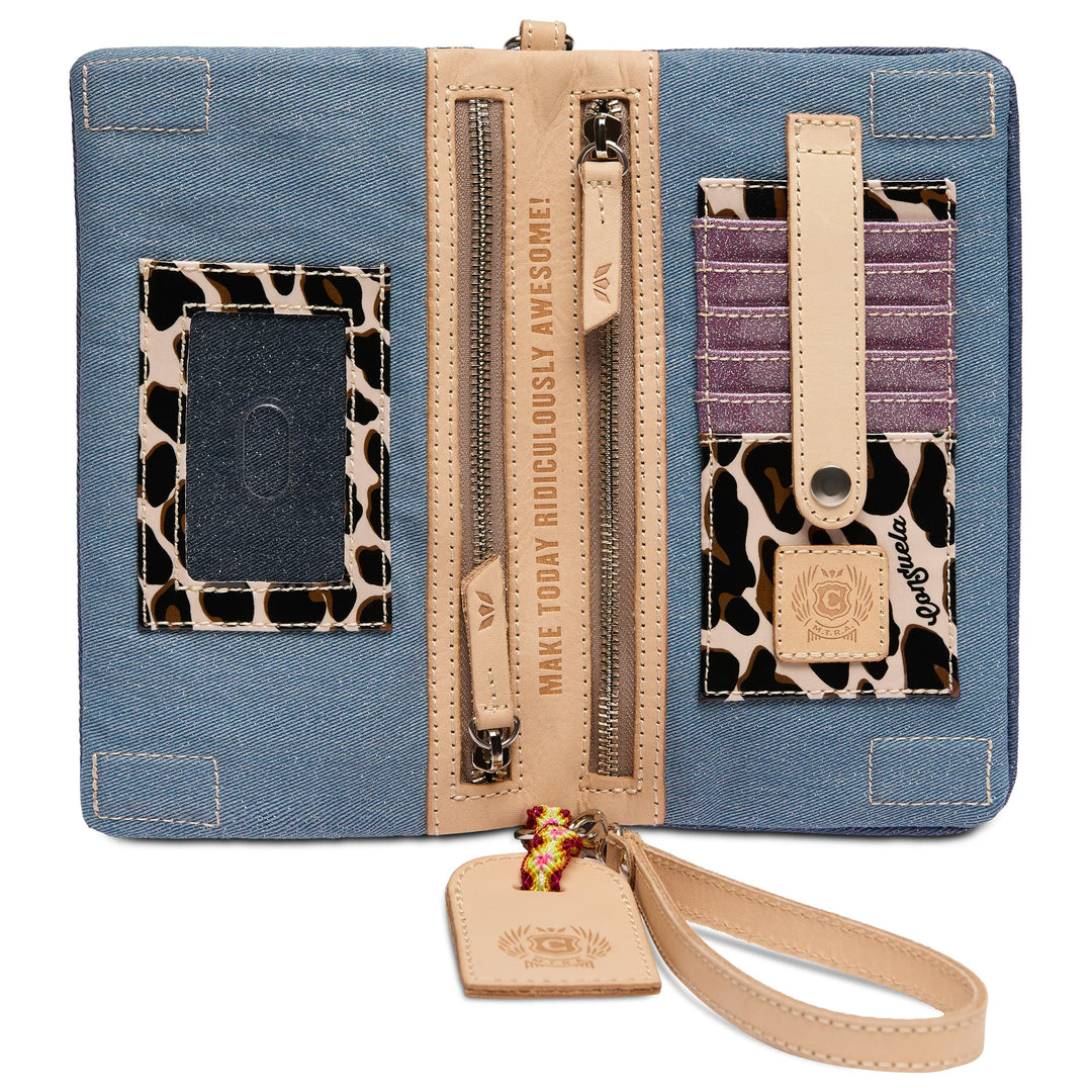 Consuela Uptown Crossbody Bag