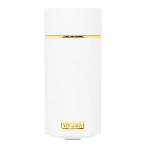Voluspa - Cordless Ultrasonic Fragrance Oil Diffuser Device
