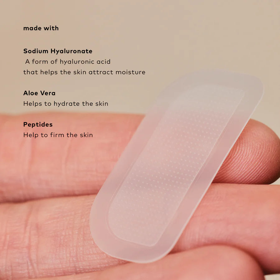 The Good Patch Un-Wrinkle Microdart Patches