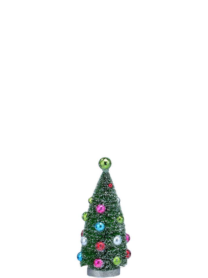 Retro Ball Sisal Tree