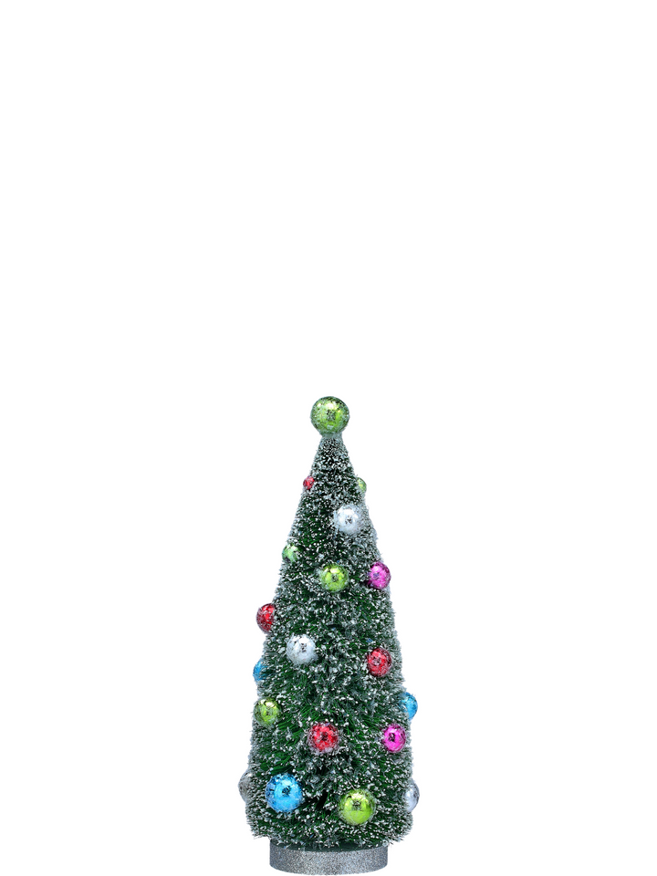 Retro Ball Sisal Tree