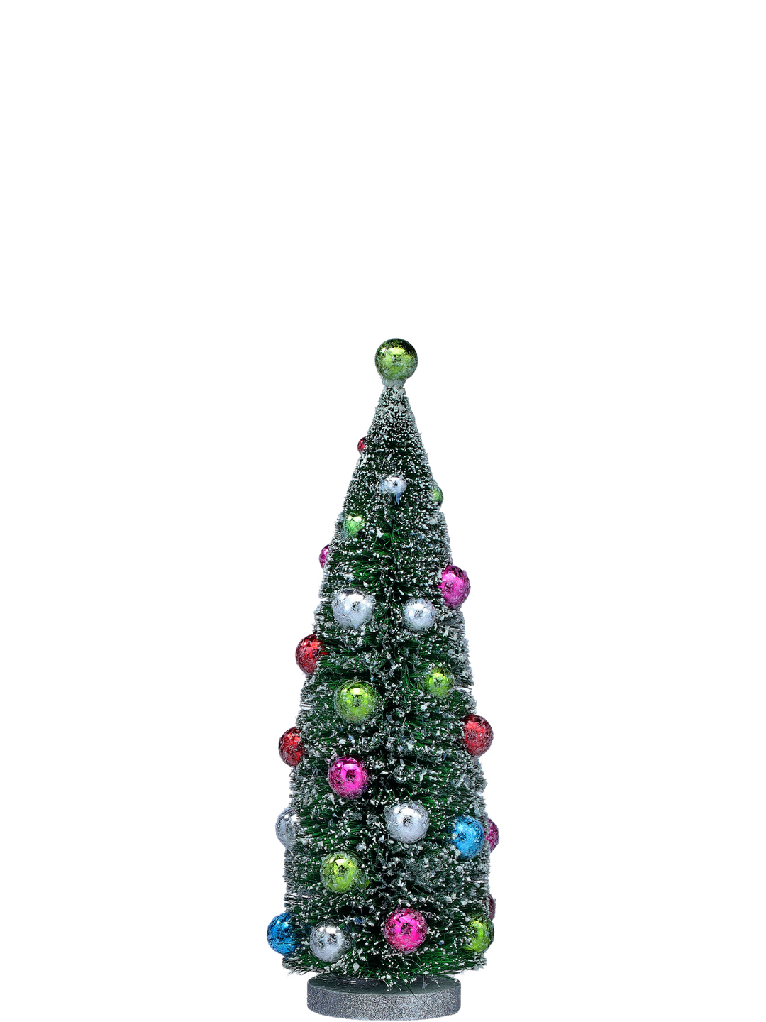 Retro Ball Sisal Tree