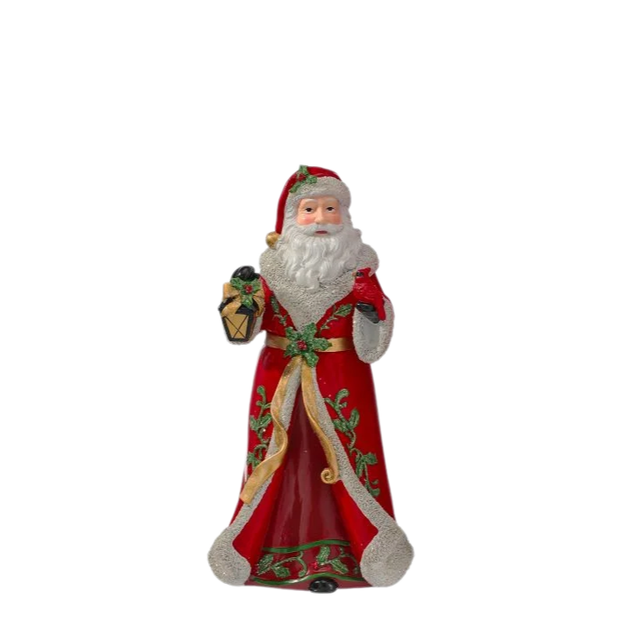 Resin Santa