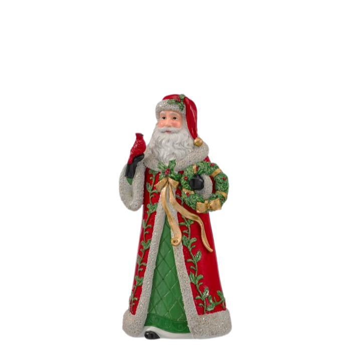 Resin Santa